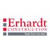 Erhardt Construction (@erhardtcc) Twitter profile photo Erhardt Construction (@erhardtcc) Twitter profile photo