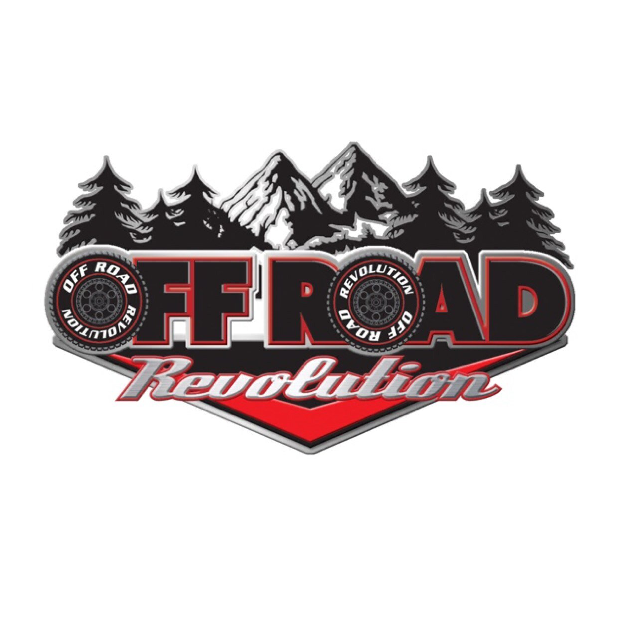 Revolution off road coupons