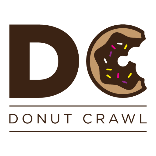 Like a pub crawl, but with donut shops in Washington, DC.