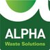 Alpha Waste Solution (@aws_ltd_uk) Twitter profile photo
