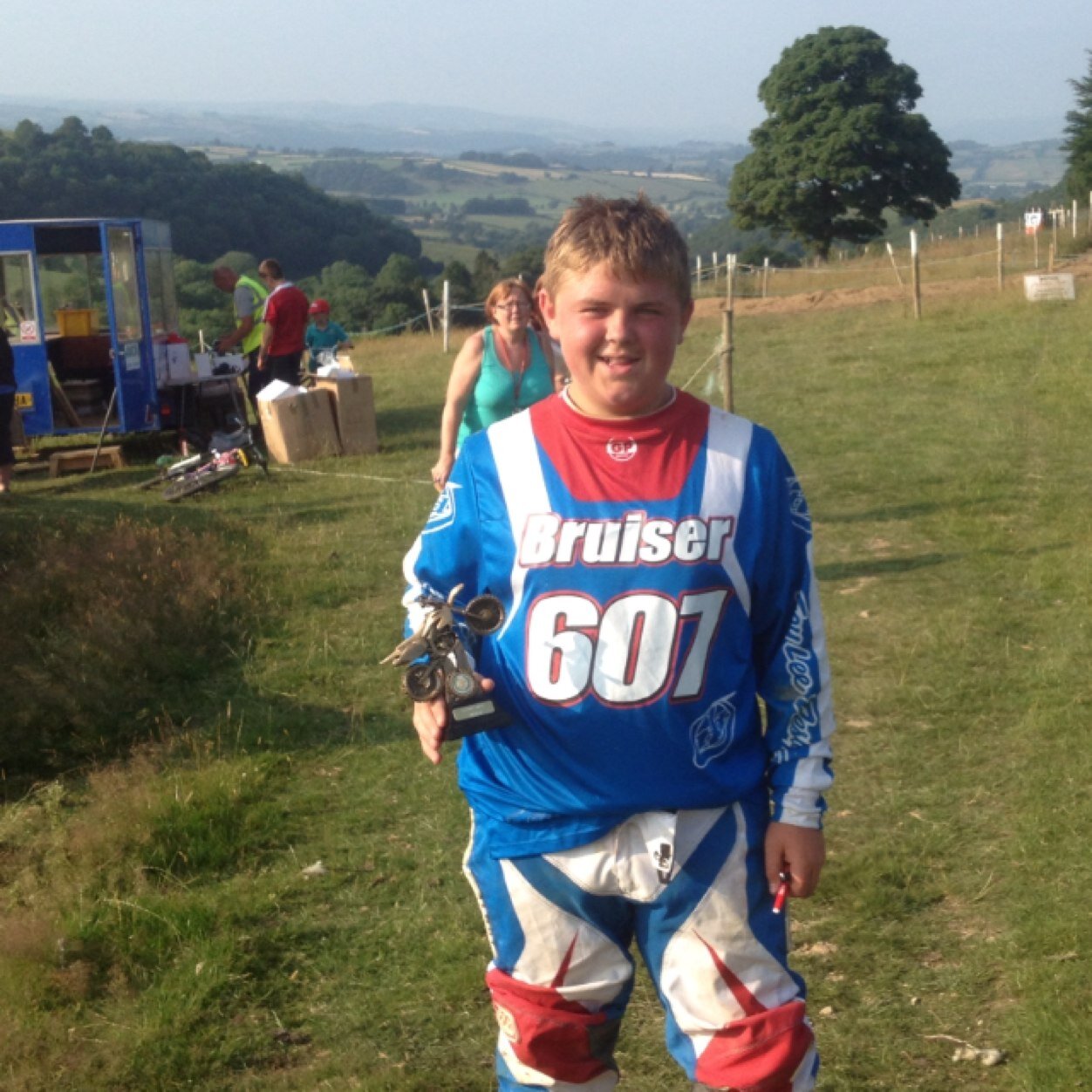 GrayMorg's profile picture. 