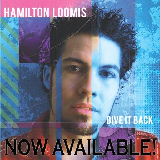 Hamilton Loomis Give it Back is finally released! Get your copy today in the storefront: http://t.co/y4G4deygrN