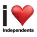I Love Independents (@loveindependent) Twitter profile photo