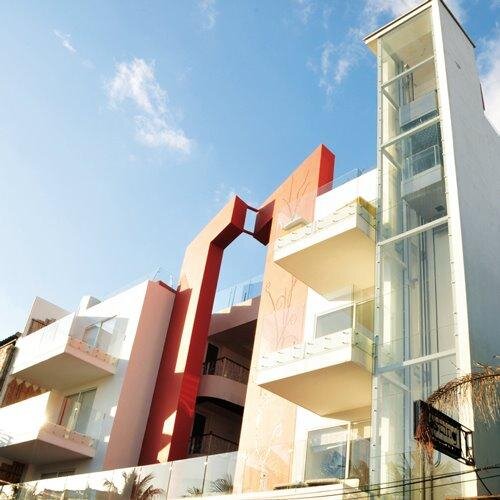 InFashionHotel's profile picture. Hotel boutique, solo adultos, en el corazón de Playa del Carmen! Spa, alberca, rooftop...¿qué más necesitas?