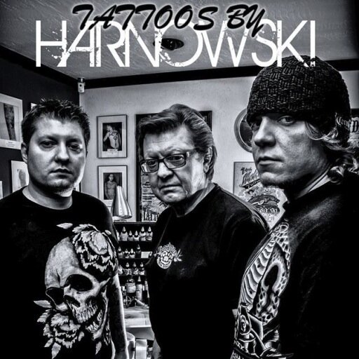 Tattoos_by_Rick's profile picture. Green Bay's first professional studio.  The first licensed tattoo studio in the state of Wisconsin. Tattooing since 1968. “8 days a week”