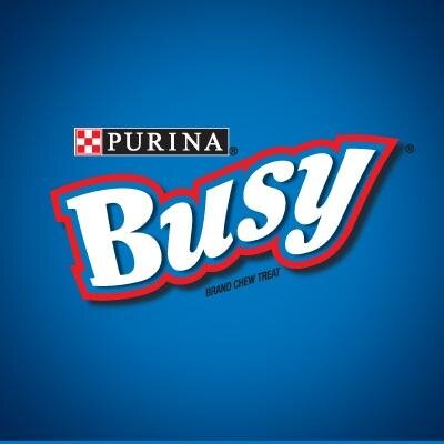 A busy dog is a happy dog, so get your dog busy with long-lasting, chewy fun. Tag your dog’s photo with #BusyDog 
House Rules: https://t.co/tK03TecVZ3