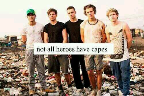Official account dedicated to our heros. Zayn, Liam, Niall, Harry and Louis saved our lifes. Cada una a su manera pero hermanas ante todo. España