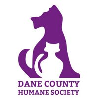 Dane Cty Humane So. (@dchsgiveshelter) 's Twitter Profile