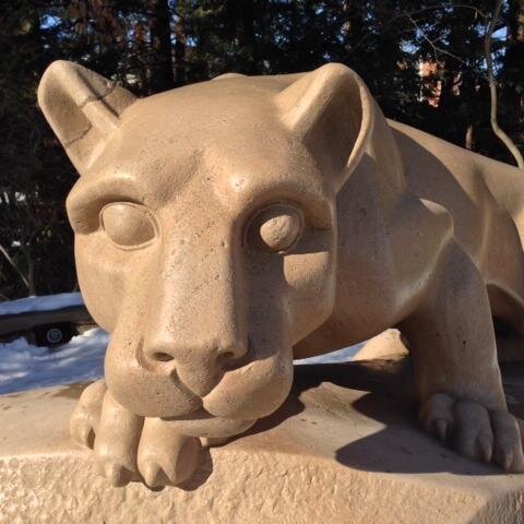 Official account for Penn State University's Society of Professional Journalists chapter