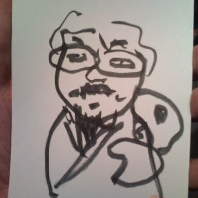 クイズしたり楽器(太鼓&鍵盤)で遊んだりしつつ細々と暮らしています。An×AnではCN