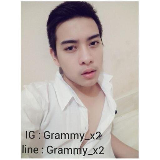 facebook : apidet apidet
instagram : grammy_x2            อยากเปิดกล้องทักมา line : grammy_x2       
โสดนะคราฟ
