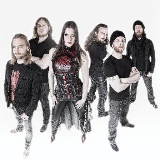 Sweet Curse is the official fanclub of Dutch metal band ReVamp and singer Floor Jansen.