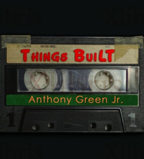 Anthony Green Jr.
Writer. Artist. Things BuiLT available now http://t.co/CxOws1utsz