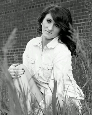 Taylor Marie. Senior 2014. I love my boyfriend end of story.