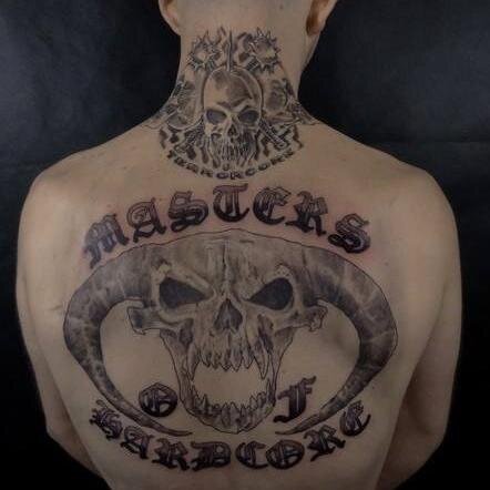 #HARDCORE TO NIE TYLKO MUZYKA,
HARDCORE TO RELIGIA I STYL MOJEGO ŻYCIA.
#MASTERSofHARDCORE