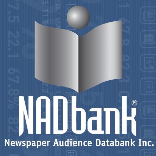 NADbank is the principal research arm of the Canadian daily newspaper industry.