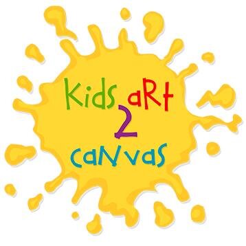 KidsArt2Canvas's profile picture. Young children & professional artists collaborate to transform kids art into museum quality paintings. Founder @jhbreedlove, mom of 7, artist, entrepreneur.