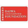 DaiwaFoundation's profile picture. The Daiwa Anglo-Japanese Foundation is a UK charity which supports closer links between Japan & the UK through our grants, events and scholarships programmes.