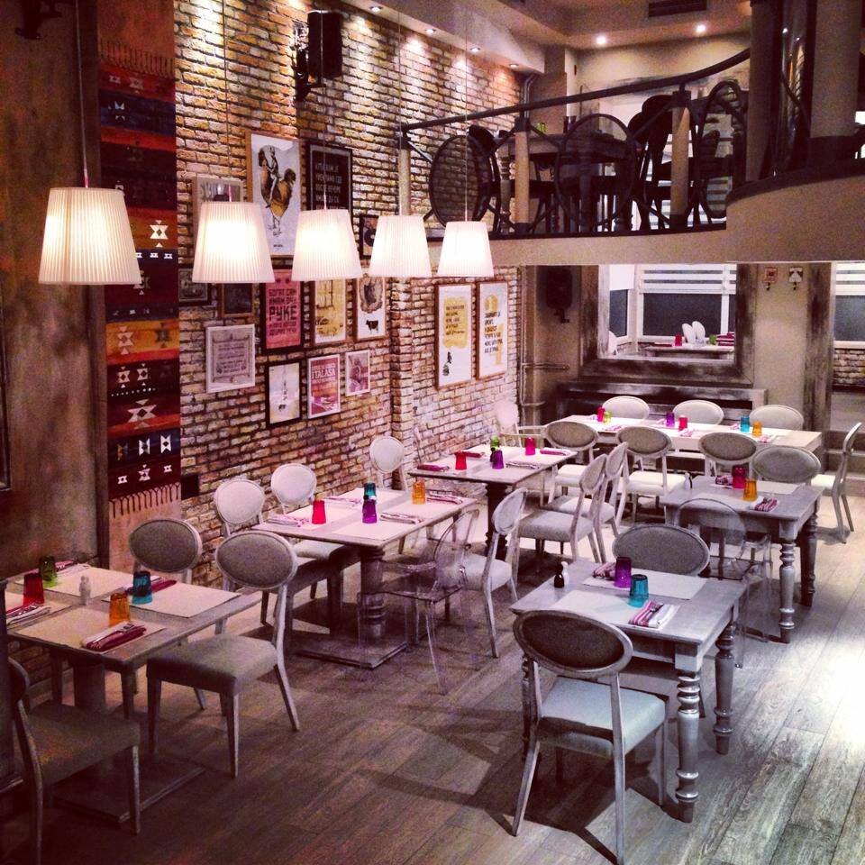 TamoDaleko_'s profile picture. Restoran u centru grada sa visokim kvalitetom kuhinje koja kombinuje tradiciju i kreativnost. Takovska 45. Radno vreme pon- sub http://t.co/5H09rKpiIz