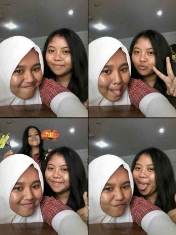 please unfollow account ini, go follow @annidafahriaaa