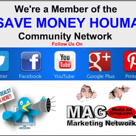 Helping you Save Money from merchants participating in the MAG Marketing Network Houma LA and the surrounding local area. Follow us for Local Deals!