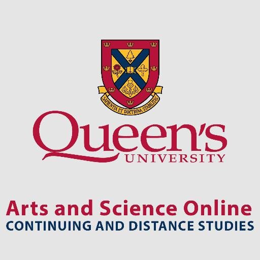 Our twitter account is moving! For up to date info about Arts and Science Online at Queen's, follow us over at @QUartsci
