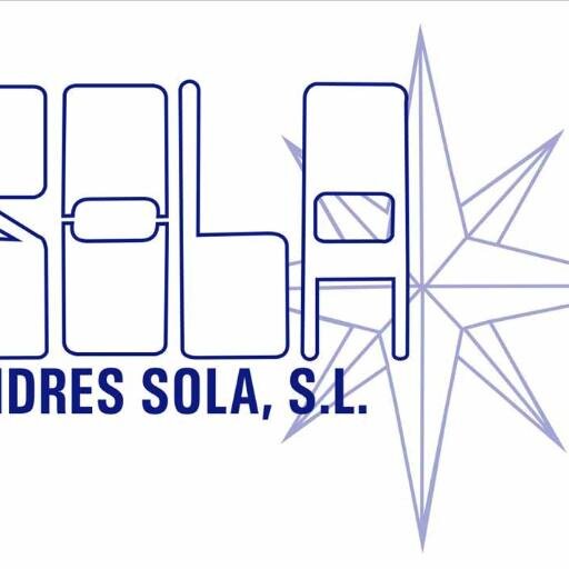 ANDRES SOLA, S.L. es una empresa de servicios dedicada a la AGENCIA COMERCIAL. Su ambito de actuación son las 5 provincias de la Autonomia de Castilla La Mancha