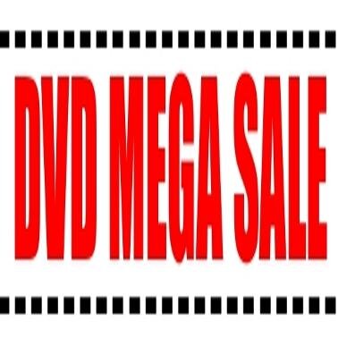 DVDmegasale's profile picture. Liquidation d'inventaire de DVDs !