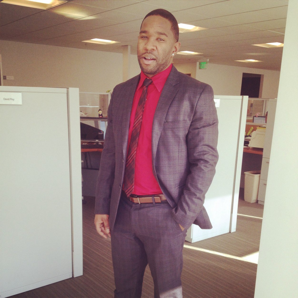 Kewl. Calm. Collected. Living life a day at a time. But keeping an EyE on the Future. Success = My DETERMINATION