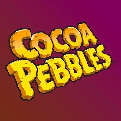 Is “chocolate” your favorite smell, flavor AND color? U love the #chocolatey sweetness of #CocoaPebbles? Then you are DEFINITELY #TeamCocoa!