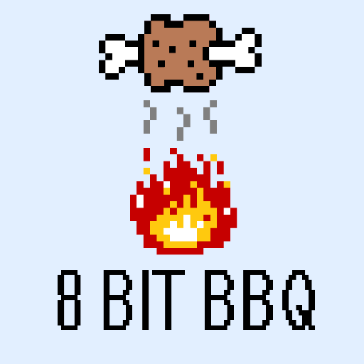 8-bit BBQ is a budding competition BBQ team from the Kansas City area.  Our founding members are all nerdy engineers or pilots.