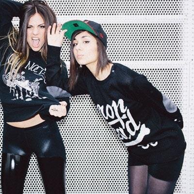 I Love So Much Krewella . I'am Fan Number #1 the best @Yasminekrewella @Krewella @KrewellaJahan and @omgRainMan , I love you guys