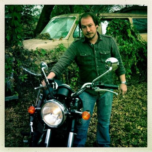 Oak Cliff, Dallas, TX - Public radio nerd, journo junkie, Triumph motorcycle evangelist.  Member#3502 of The Long Now Foundation fostering long-term thinkinking