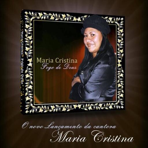 Eu Me Chamo Maria Christina, Sou uma Cantora Gospel, casada com Efrain Valente e mãe do Erivan e da Eriva, Recidimos no Amazonas.