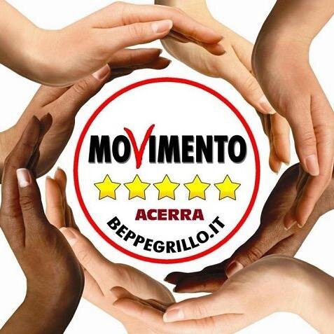 Movimento Cinque Stelle Acerra
Ognuno vale Uno !!