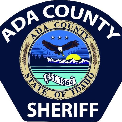 The official Twitter page of the Ada County Sheriff's Office. We're Idaho's largest local law enforcement agency--making safer places to live, work and play.