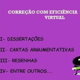CORREÇÃO ONLINE DE REDAÇÃO. CORRIGINDO SUA REDAÇÃO COM EFICIÊNCIA E CREDIBILIDADE.