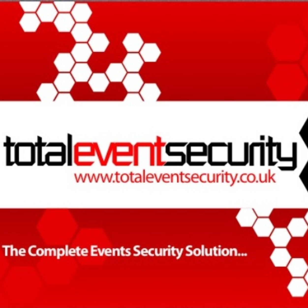 totaleventsec's profile picture. We offer specialist security services for events and commercial occasions
Organising and controlling large crowds and groups at corporate events