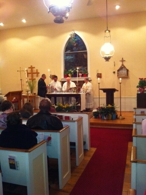 St. John's Episcopal Church