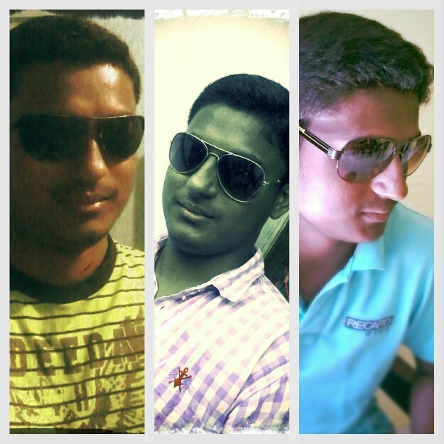 ordinary man,CIMA student....