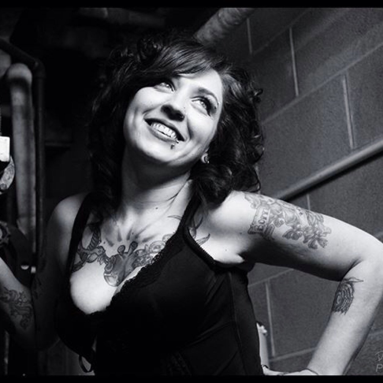 Hairstylist, professional singer while driving, poet, all around kick ass chick.