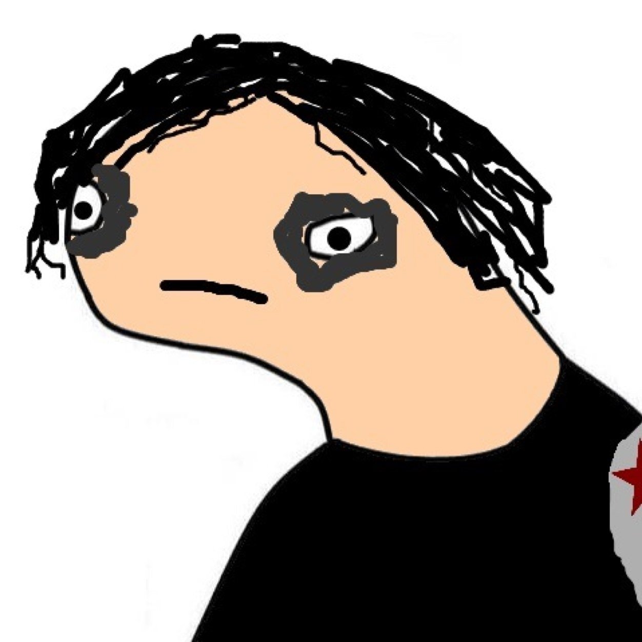 WinturSoljurPls's profile picture. Who teh hell is Bukky? O am his frend | Not affiliated with Marvel.