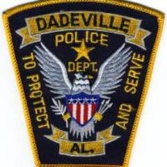 The Dadeville Police Department is a full service law enforcement agency serving the citizens of Dadeville, Alabama.
(256)825-6212
https://t.co/4mLUwjf29u