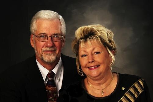 Benny and Susan 