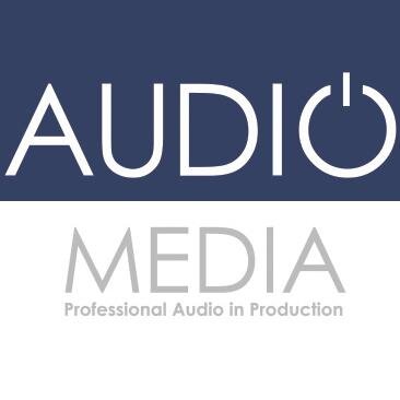 Audio Media has now become @AudioMediaInt. Follow the new profile to keep up to date on all the latest pro audio news, reviews and more!