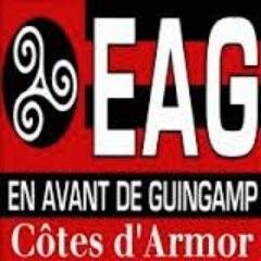 Suivre toute l'actualité média d'En Avant de Guingamp.