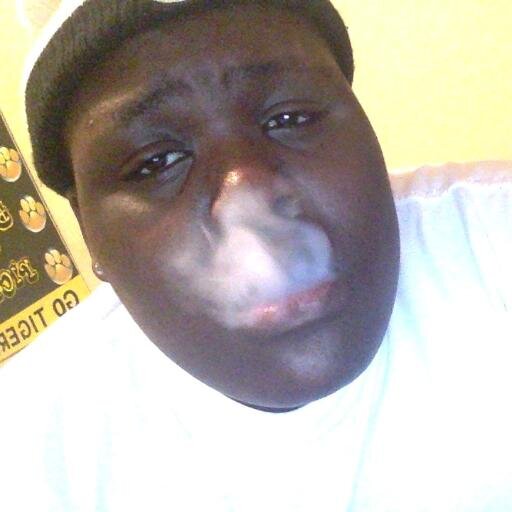 Smokin Dope .. Sayin Fuck Da Opps .. That hate #S/O to the realniggas