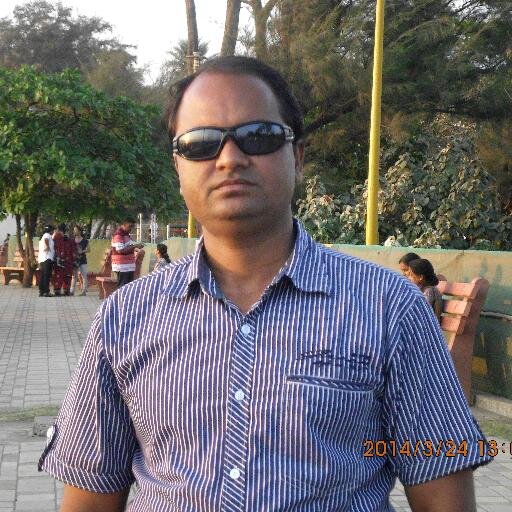 mukeshdaima07's profile picture. 