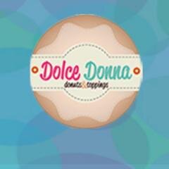 La dulzura de la vida en una Dona.