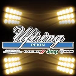 Uftring Chrysler Dodge Jeep Ram in North Pekin is your greater Peoria area dealer. Follow us!